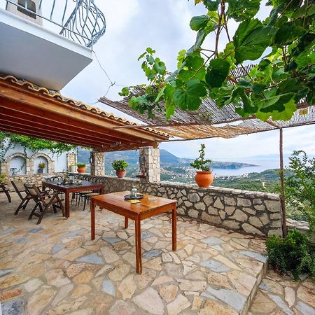 Castle Of Himara Apartment Bagian luar foto