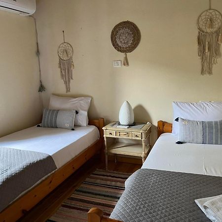 Castle Of Himara Apartment Bagian luar foto