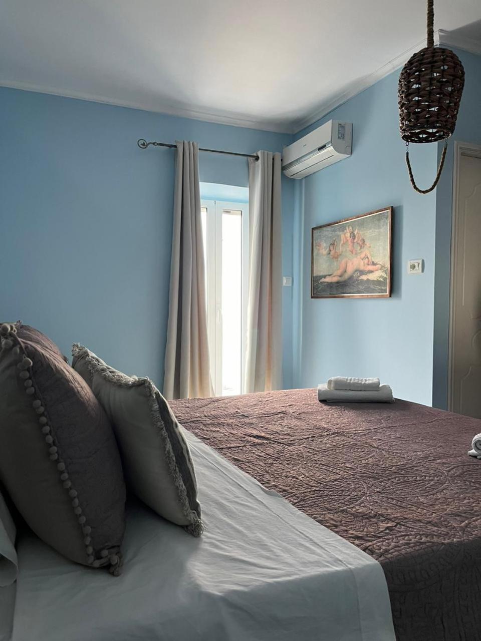 Castle Of Himara Apartment Bagian luar foto