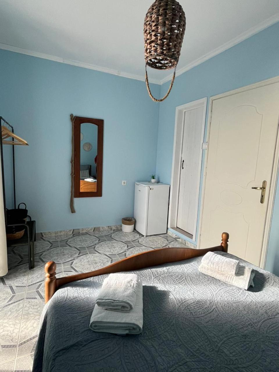 Castle Of Himara Apartment Bagian luar foto