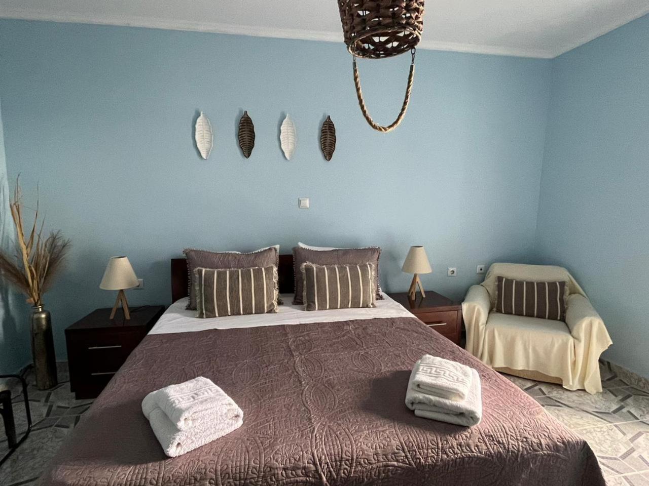 Castle Of Himara Apartment Bagian luar foto