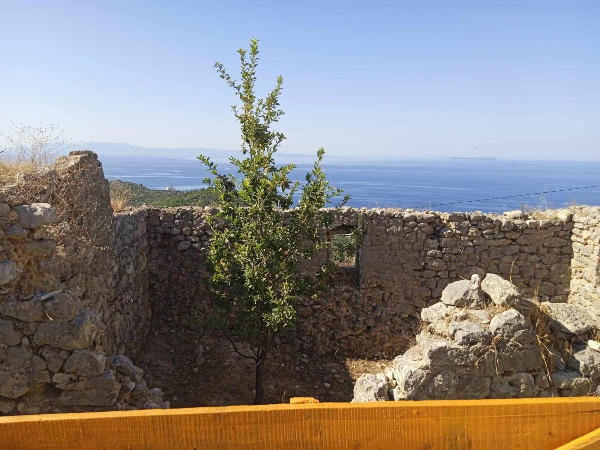 Castle Of Himara Apartment Ruang foto